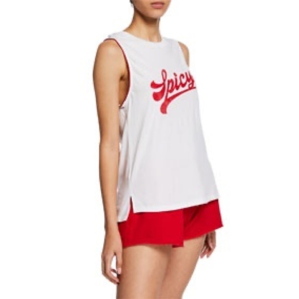 David Lerner SPICY tank top